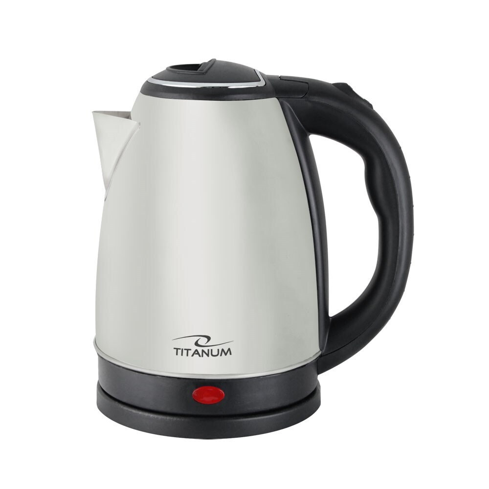 Esperanza TKK102X 1.8lt με Ισχύ 1800W Ασημί