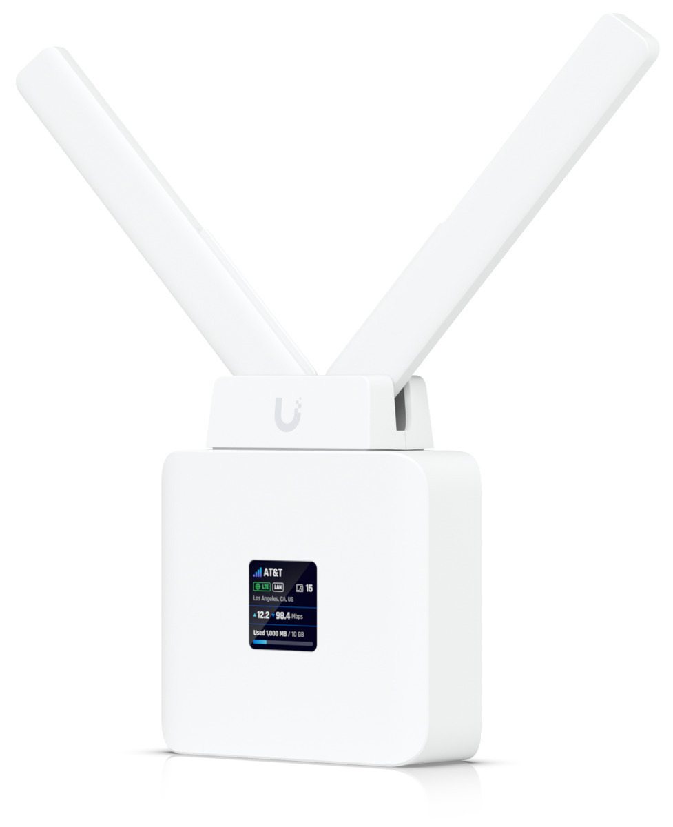 Ubiquiti UMR Ασύρματο 4G Mobile Router