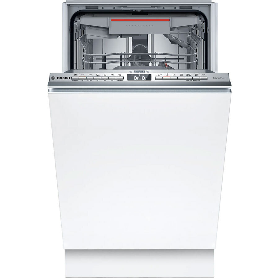 Bosch Πλήρως Εντοιχιζόμενο για 10 Σερβίτσια Π44.8xY81.5εκ. SPV4EMX25E