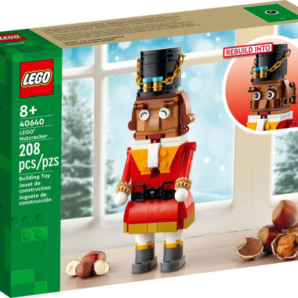 Lego Nutcracker - Καρυοθραύστης - Christmas για 8+ Ετών