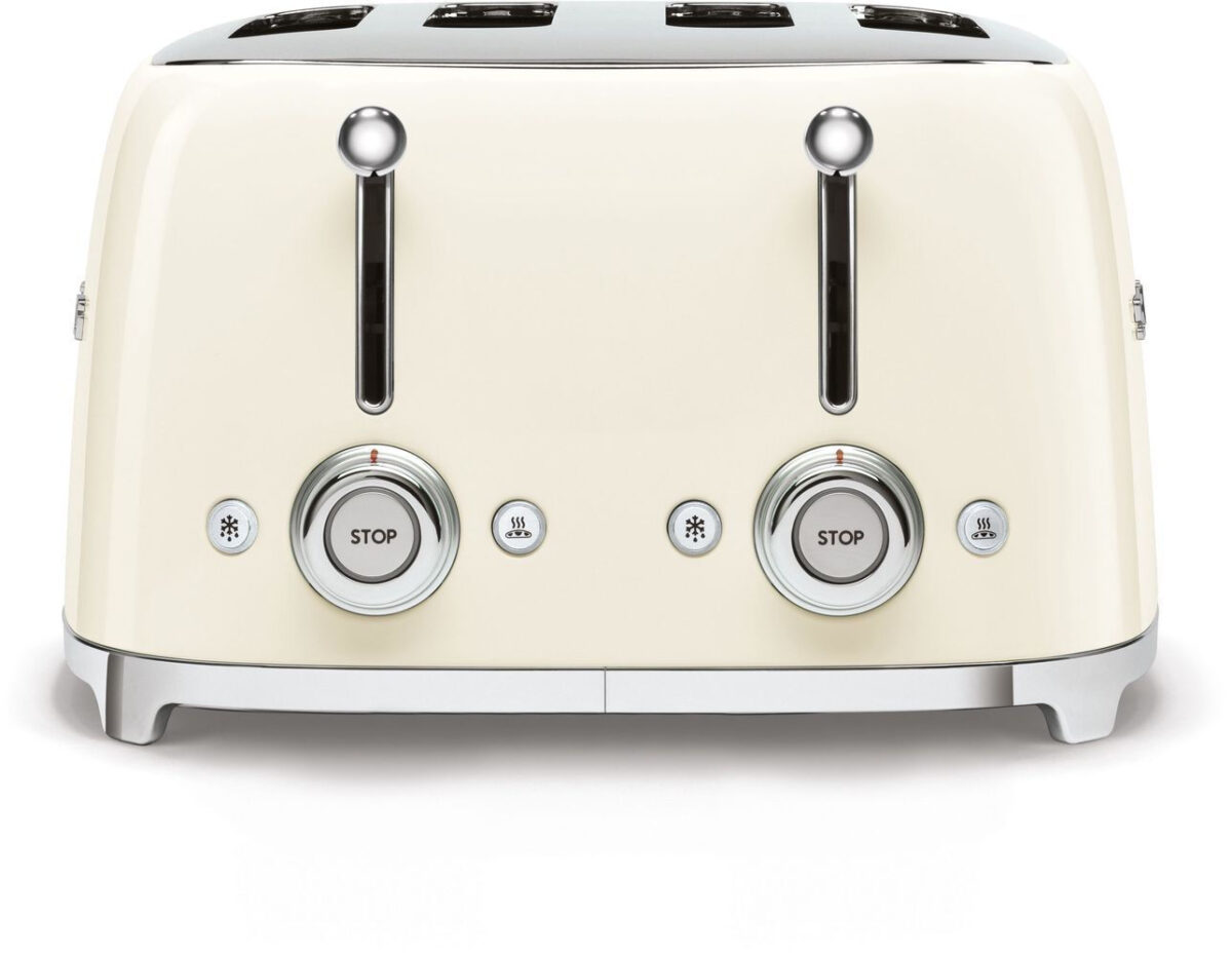 Smeg TSF03SSEU Φρυγανιέρα 4 Θέσεων 2000W - Image 5