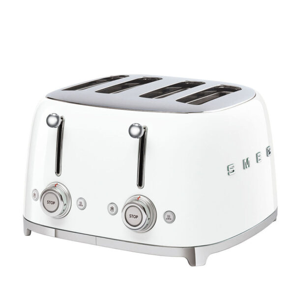 Smeg TSF03SSEU Φρυγανιέρα 4 Θέσεων 2000W
