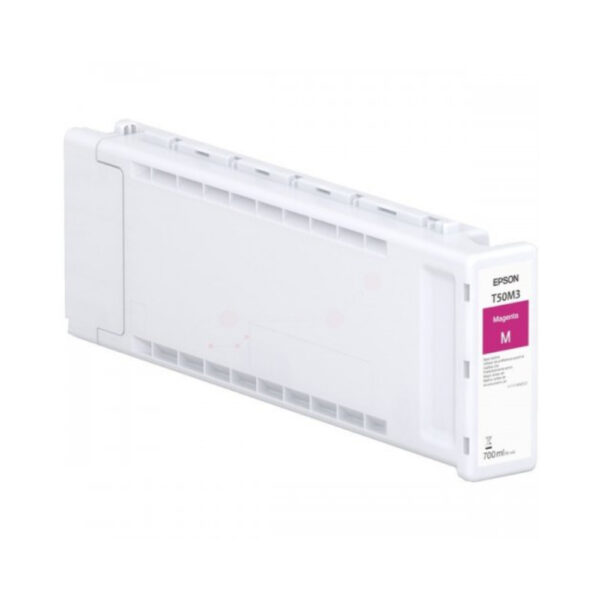 Epson UltraChrome XD3 Γνήσιο Μελάνι Εκτυπωτή InkJet Ματζέντα (C13T50M300)