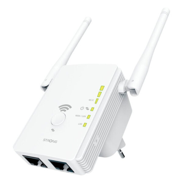 Strong 300V2 με 2 Θύρες Ethernet