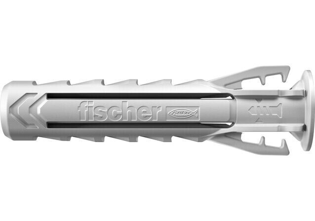 Fischer Ούπα Πλαστικό 568008 100τμχ