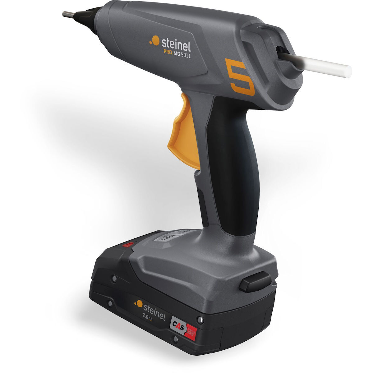Steinel Mobilglue 5011 Πιστόλι Θερμοκόλλησης Solo για Ράβδους Σιλικόνης 11mm
