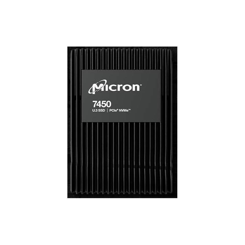 Micron 7450 Max U.3 (7mm) 2.5''