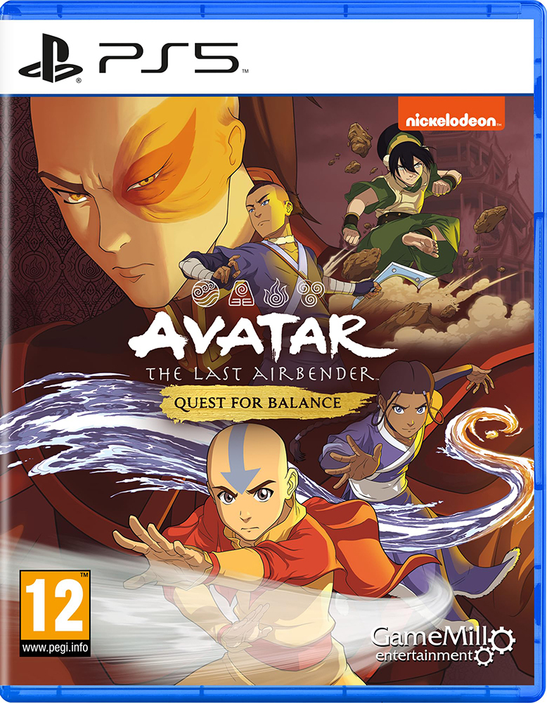 Avatar: The Last Airbender - Quest for Balance - Image 1