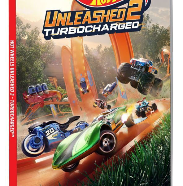 Hot Wheels Unleashed 2: Turbocharged Edition (Γαλλικό Εξώφυλλο)