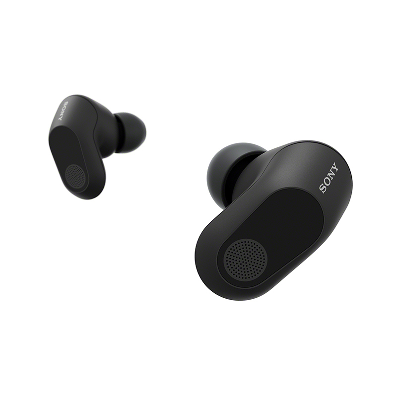 Sony Inzone Buds Bluetooth Handsfree Ακουστικά με Αντοχή στον Ιδρώτα και Θήκη Φόρτισης Μαύρα