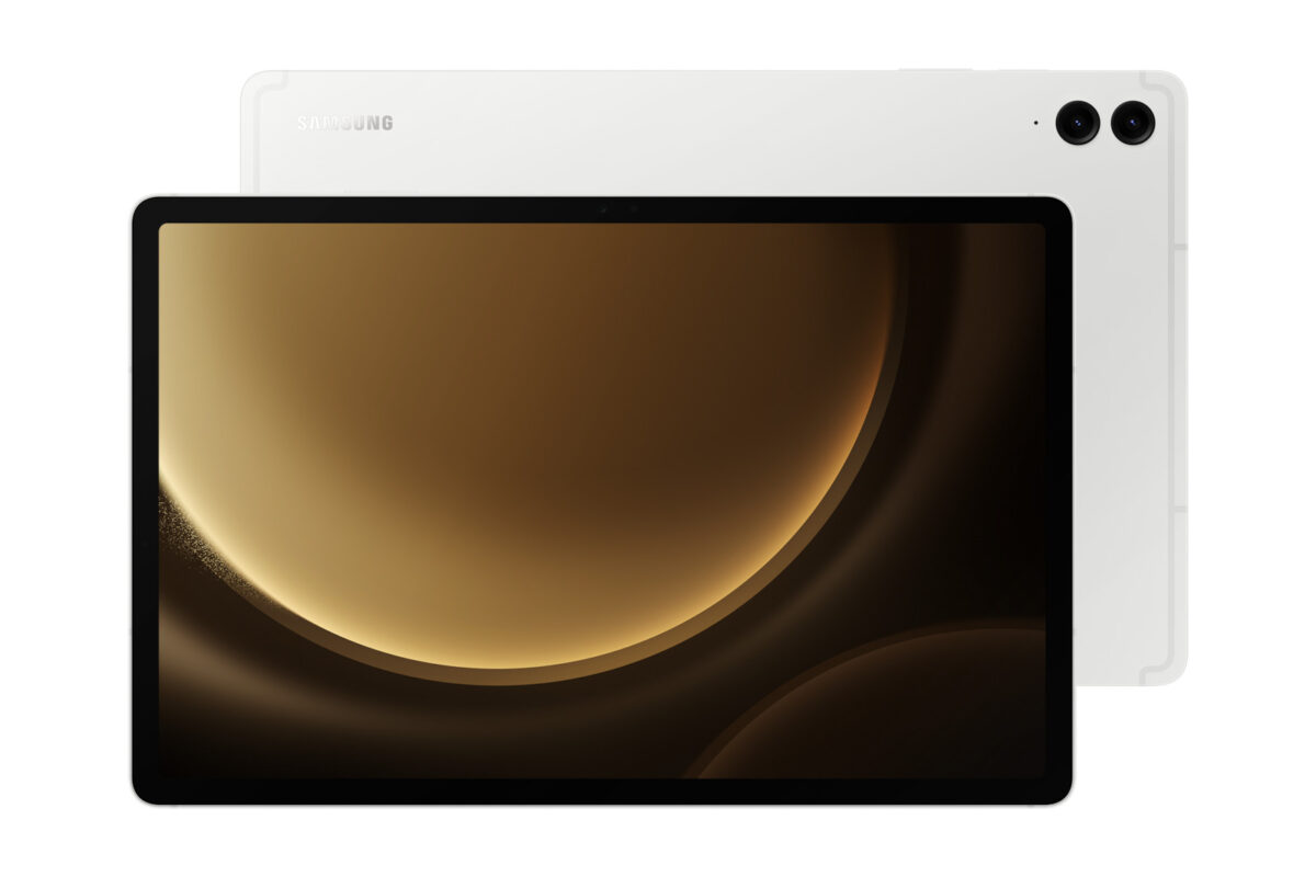 Samsung Galaxy Tab S9 FE+ 12.4" - Image 1