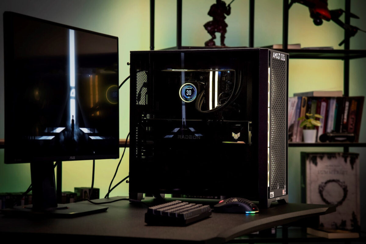 Action 5901443330370 (Ryzen 7-7800X3D/32GB/2TB) - Image 9