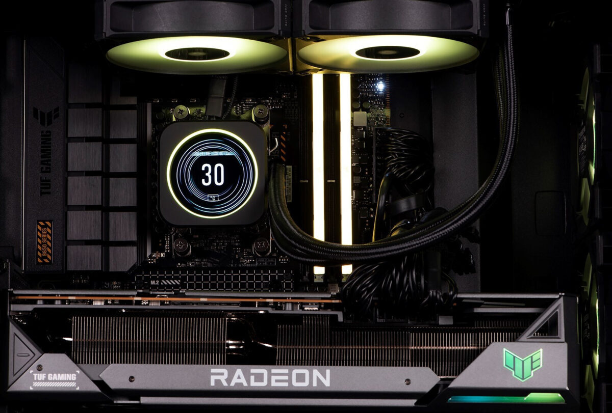 Action 5901443330370 (Ryzen 7-7800X3D/32GB/2TB) - Image 11
