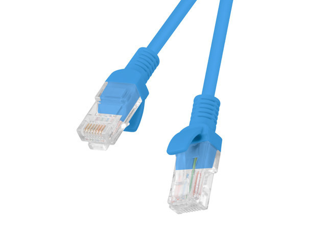 Lanberg U/UTP Cat.5e Καλώδιο Δικτύου Ethernet 1τμχ
