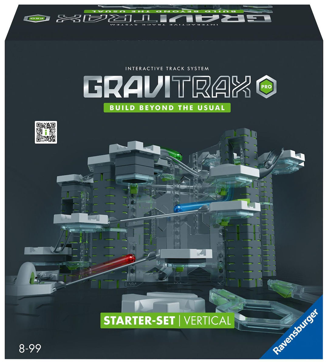 Ravensburger Pro Starter-set Vertical για 8+ Ετών