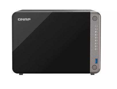 QNap NAS με 6 θέσεις για HDD/SSD (TS-AI642-8G)