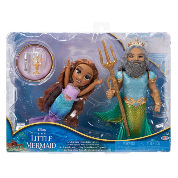 Jakks Pacific Άριελ Κούκλα