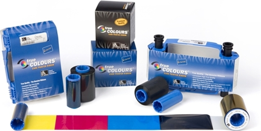 Zebra I Series Γνήσια Μελανοταινία Πολύχρωμο 1τμχ (800012-942)