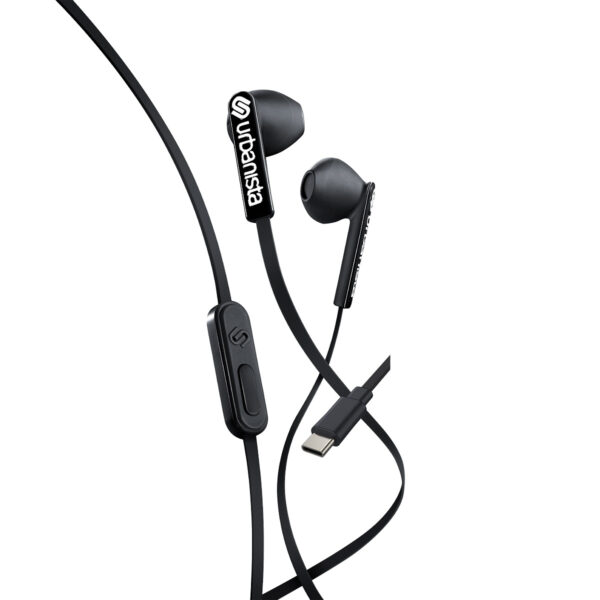 Urbanista San Francisco In-ear Handsfree Ακουστικά με Βύσμα USB-C