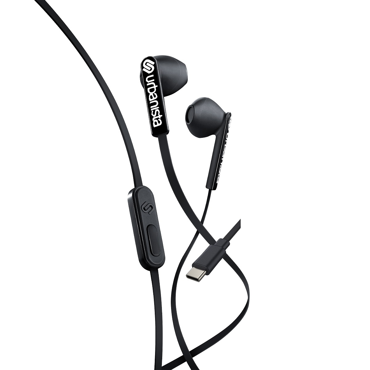 Urbanista San Francisco In-ear Handsfree Ακουστικά με Βύσμα USB-C - Image 1