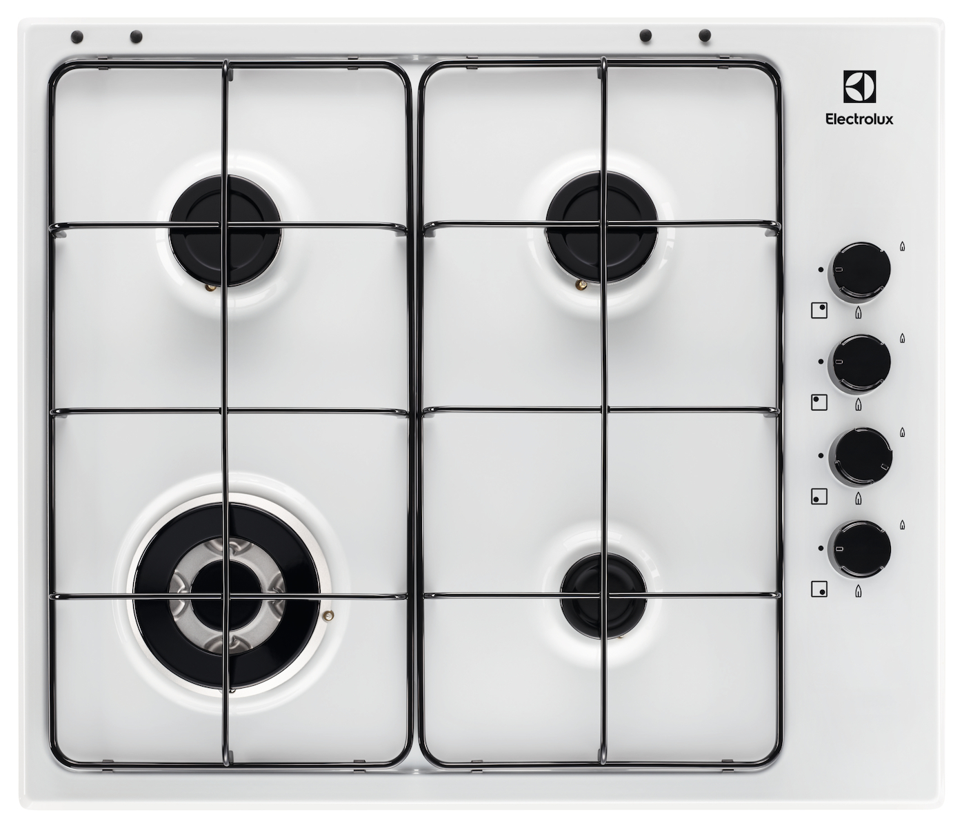 Electrolux Υγραερίου EGS6414W