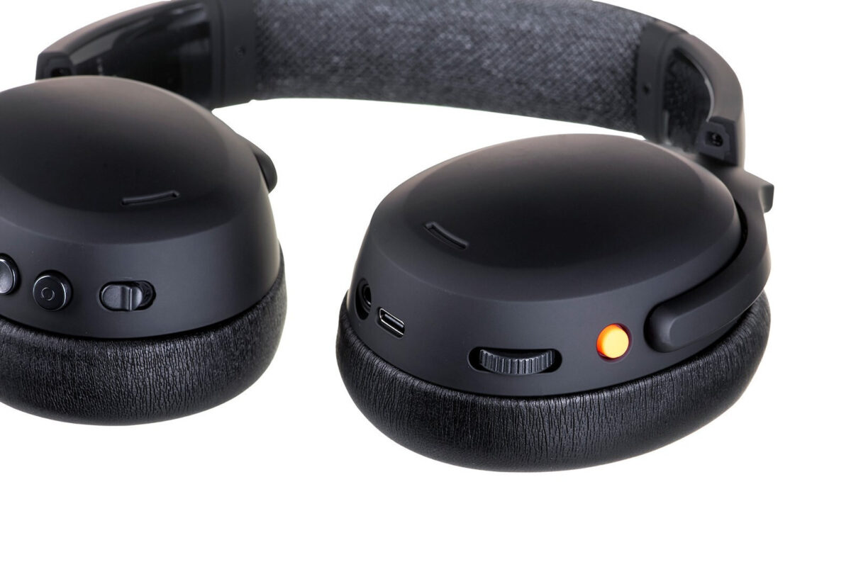 Skullcandy Crusher ANC 2 Bluetooth / 3.5mm / USB-C με 60 ώρες Λειτουργίας - Image 4