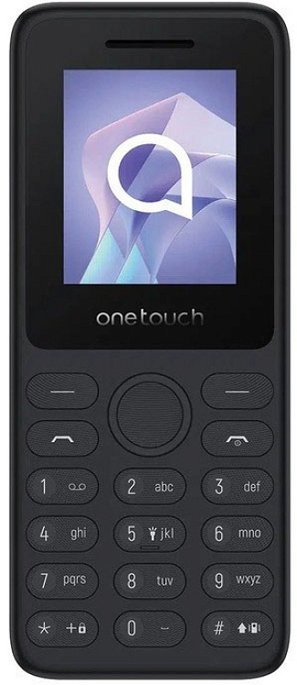 20231027160620_4820a436 TCL OneTouch 4021 Dual SIM Κινητό με Κουμπιά Dark Night Gray - Image 2