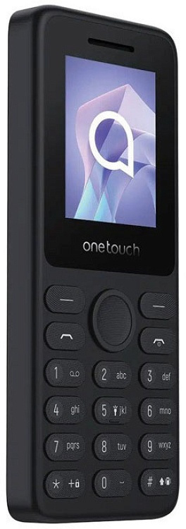 20231027160620_feff41a1 TCL OneTouch 4021 Dual SIM Κινητό με Κουμπιά Dark Night Gray - Image 3