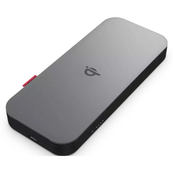 Lenovo Go Wireless 10000mAh 30W Γκρι