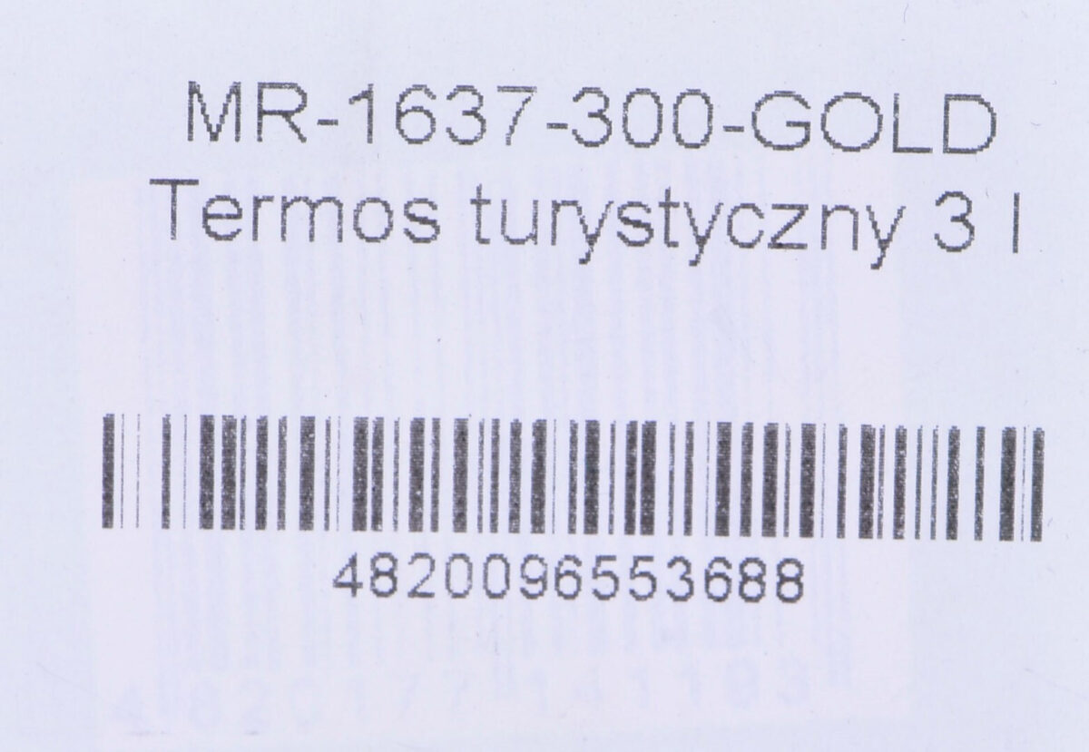 Maestro 3lt Χρυσό - Image 2