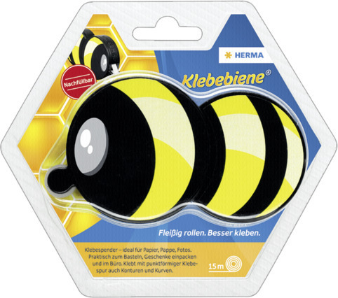 Herma Υγρή Κόλλα Glue Bee 15m