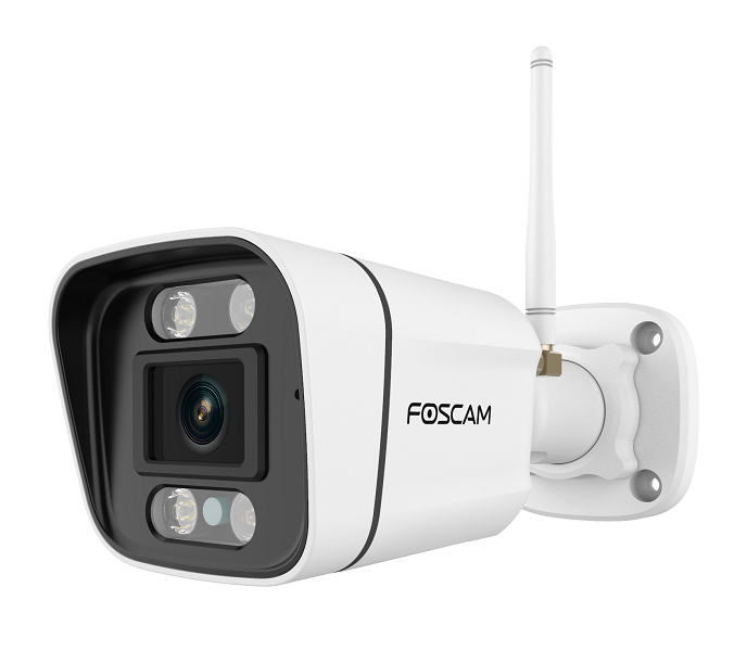 Foscam FSC-V5P-WH IP Αδιάβροχη Κάμερα Wi-Fi Full HD+ 5MP