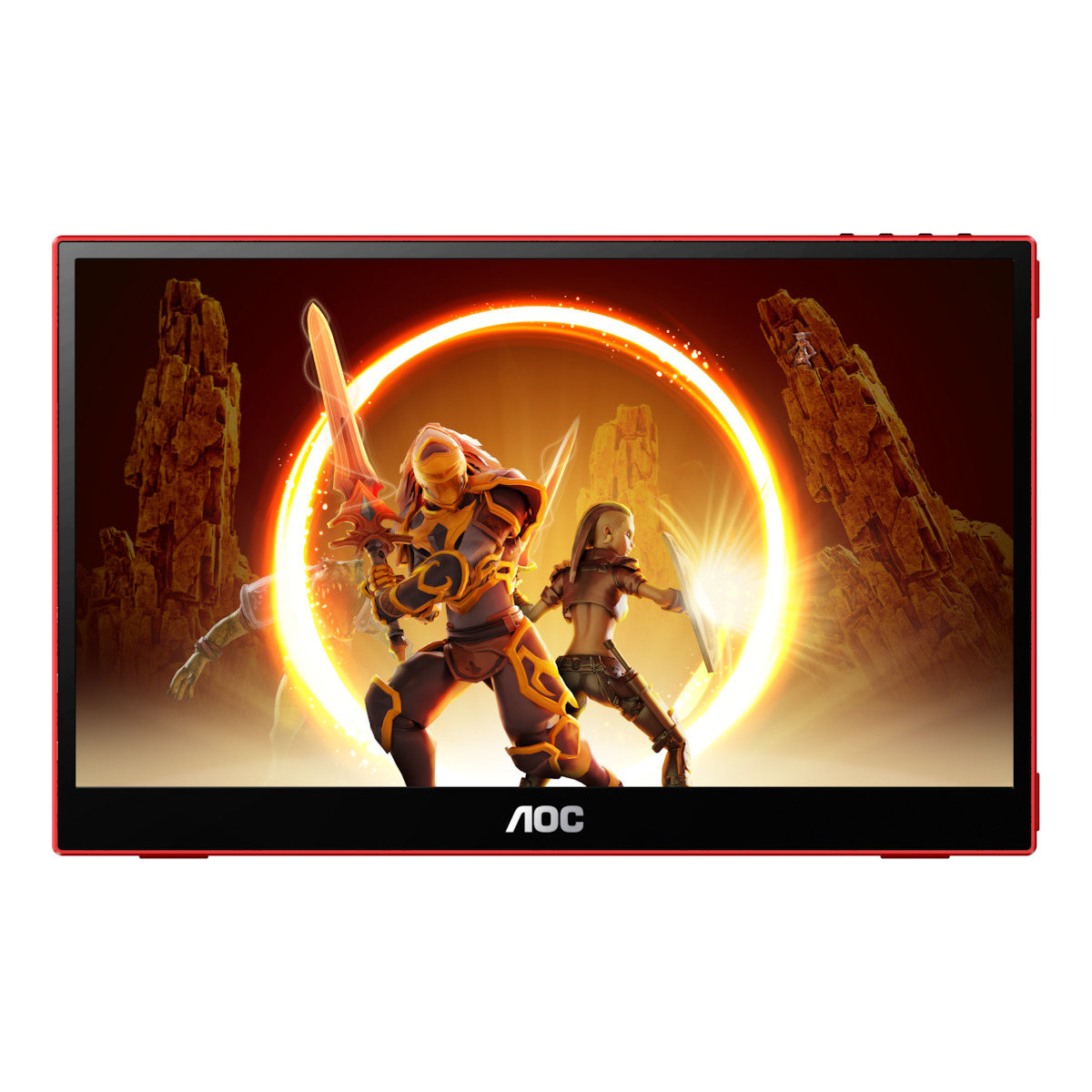 AOC 16G3 15.6" IPS FHD 1920x1080