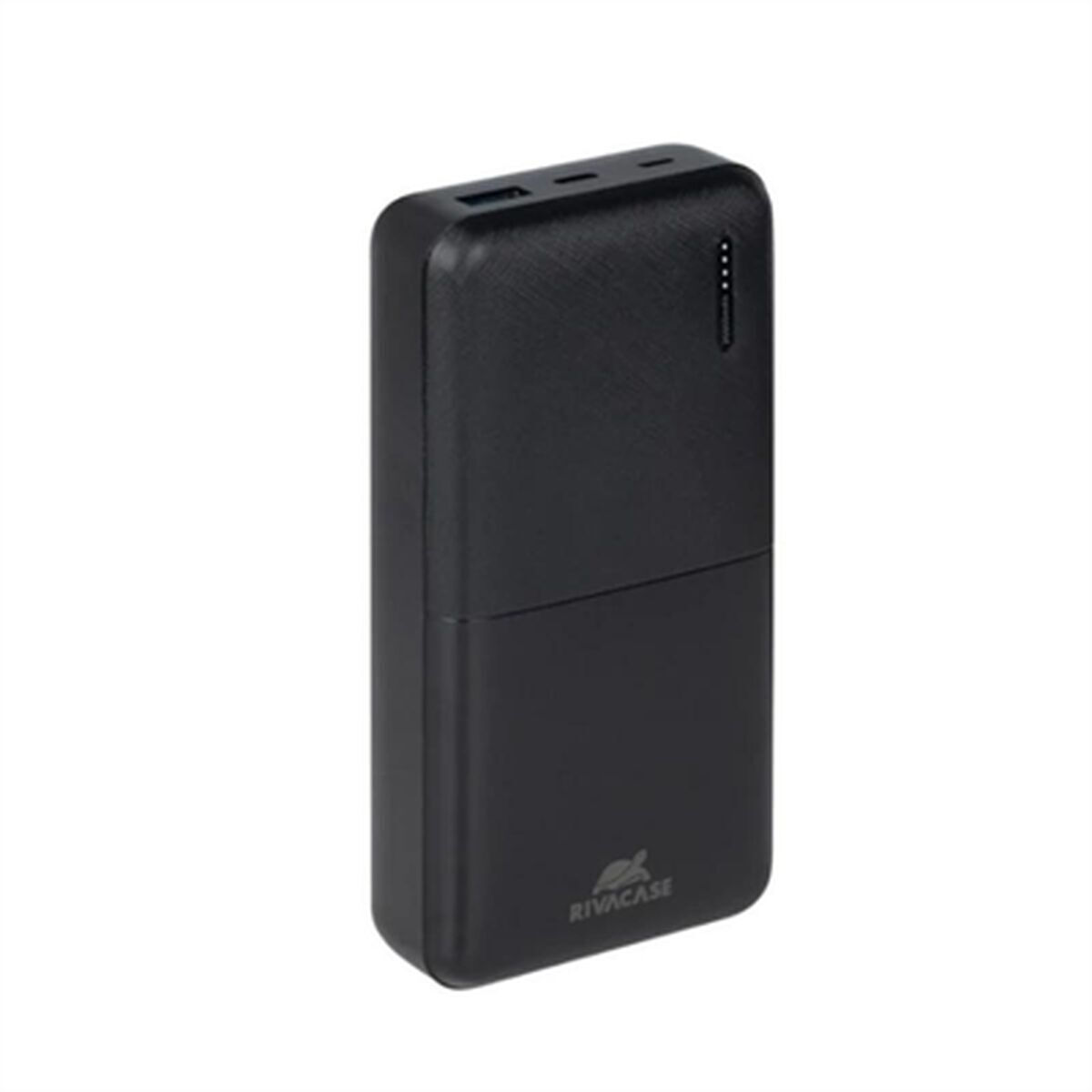 Rivacase 20000mAh Μαύρο