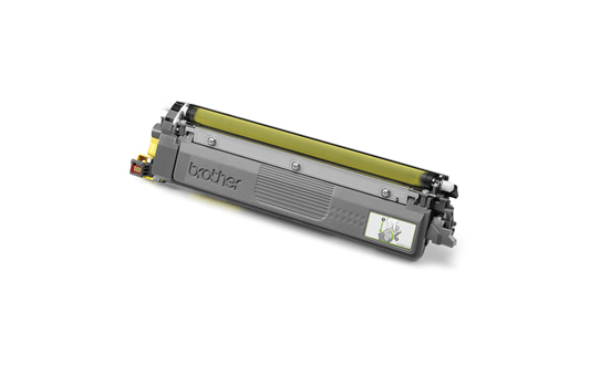 Brother TN-249Y Γνήσιο Toner Laser Εκτυπωτή Κίτρινο 4000 Σελίδων