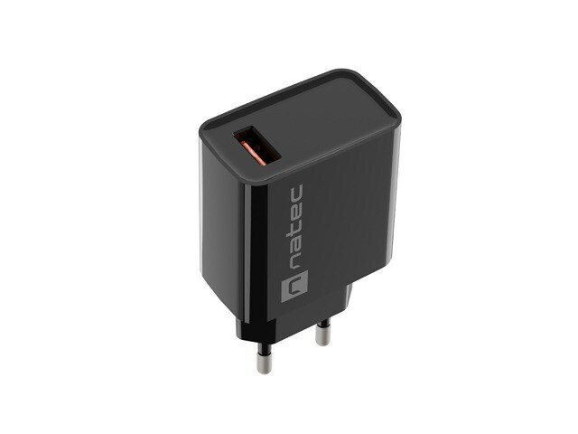 Natec Ribera NUC-2058 Χωρίς Καλώδιο 18W