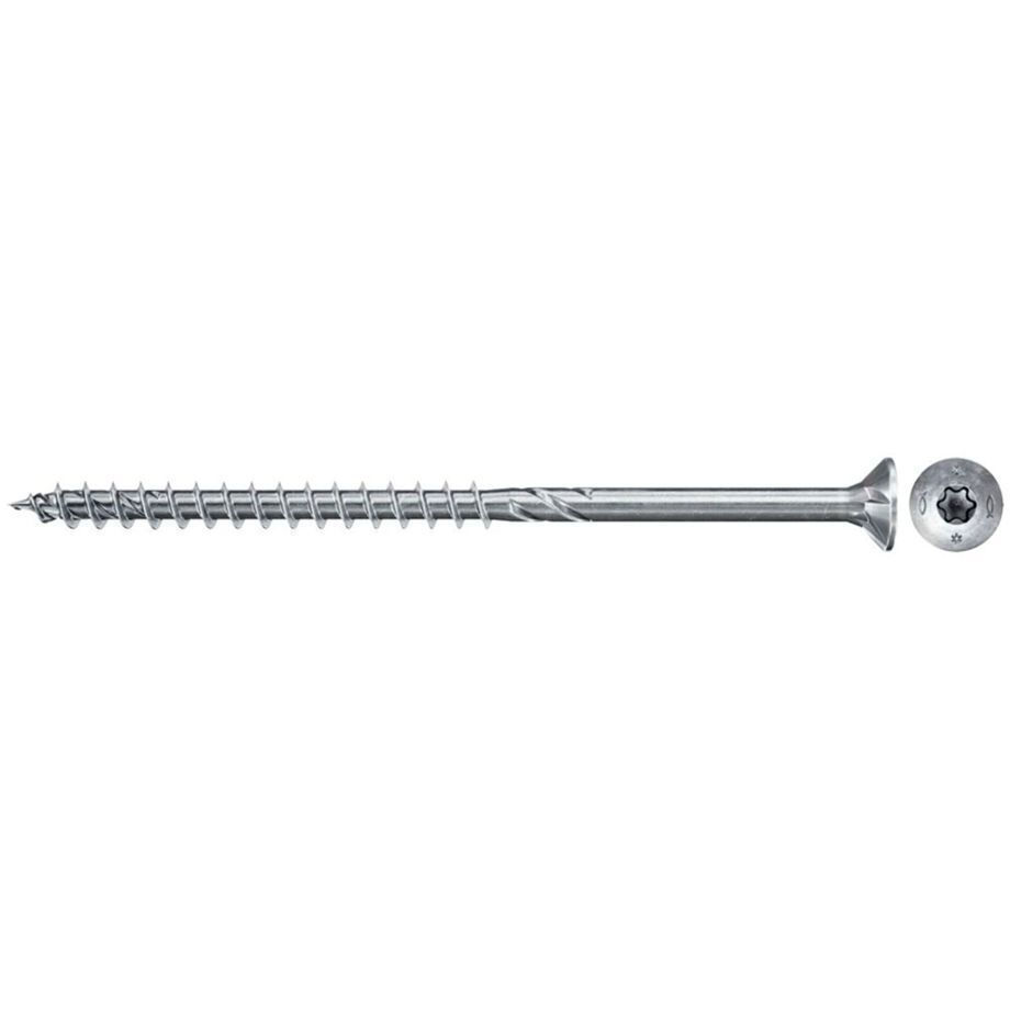 Fischer Ούπα Inox 6x100mm 100τμχ 670457
