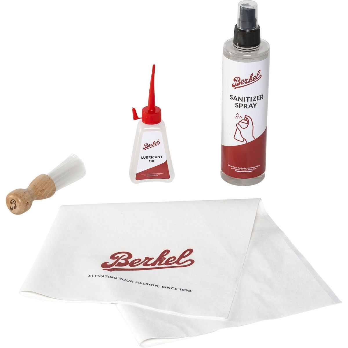 Berkel Μαντηλάκια 250ml