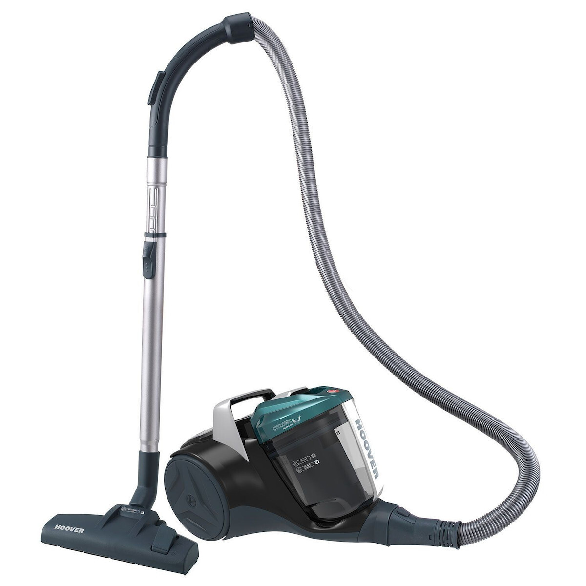 Hoover Breeze 700W με Κάδο Γκρι - Image 1