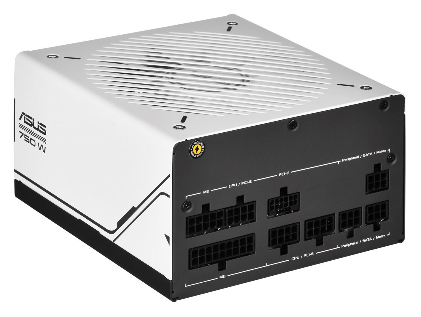 Asus Prime 750W Full Modular 80 Plus Gold - Image 1