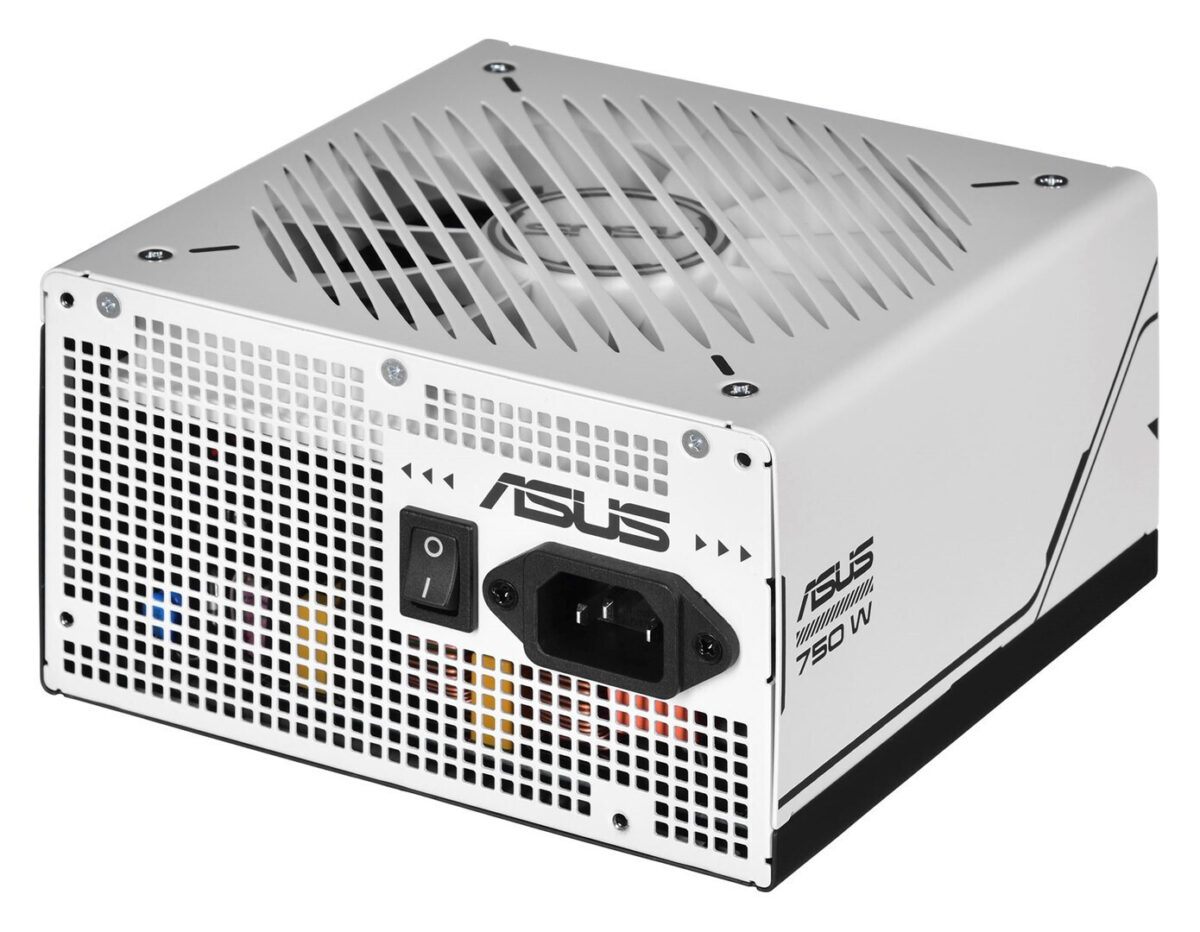 Asus Prime 750W Full Modular 80 Plus Gold - Image 3
