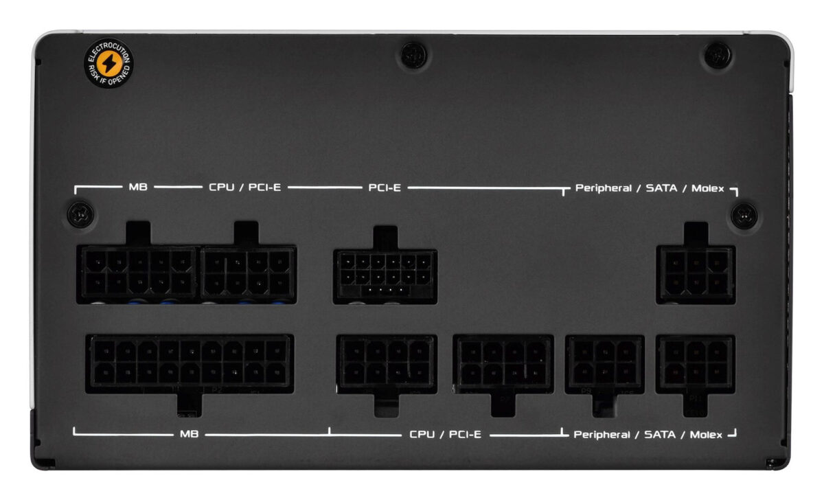 Asus Prime 750W Full Modular 80 Plus Gold - Image 6