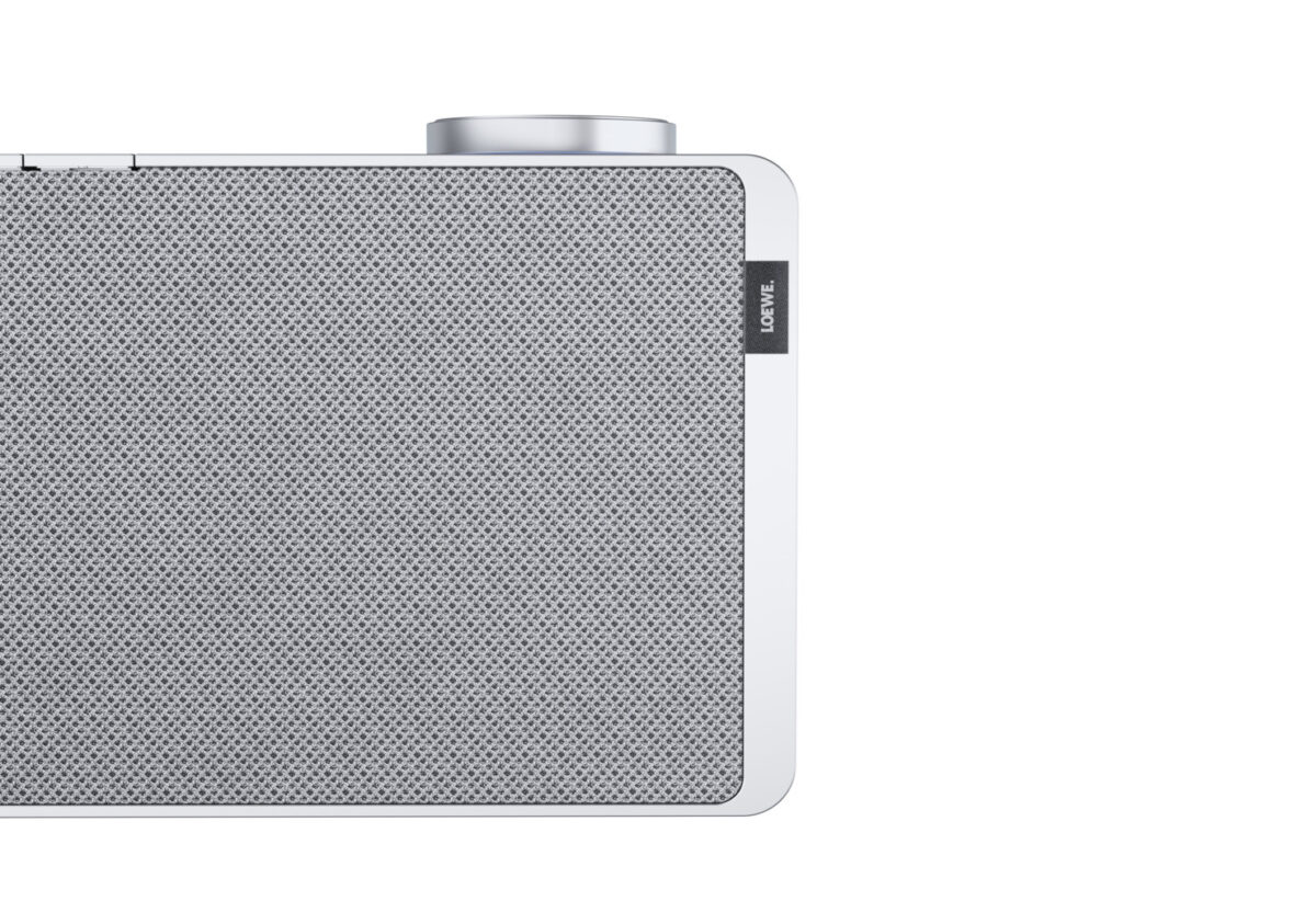 Loewe Klang S1 Επιτραπέζιο Ραδιόφωνο Ρεύματος DAB+ με Bluetooth και USB Light Grey - Image 6