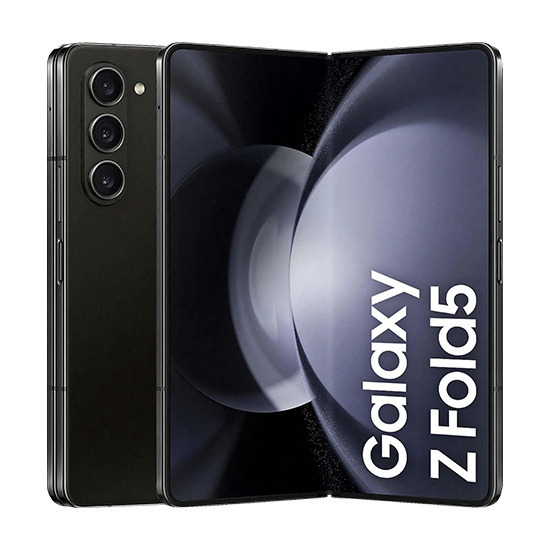 Samsung Galaxy Z Fold5 Enterprise Edition 5G Dual SIM (12/512GB) Phantom Black