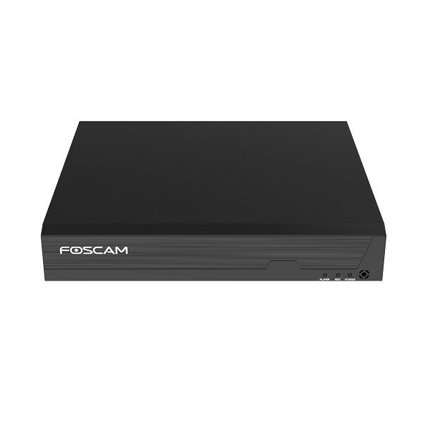 Foscam Καταγραφικό NVR 8 Καναλιών με Ανάλυση Full HD+ 340354