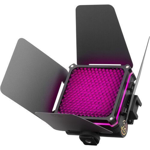 Zhiyun Fiveray Μ20C RGB LED Light Combo Daylight 10,000K 20W με Φωτεινότητα LUX 276 Lux