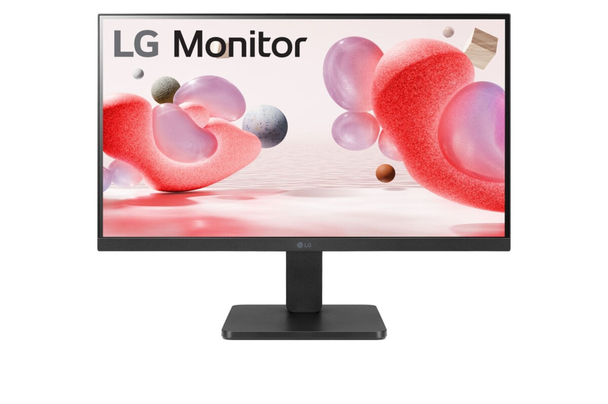 LG 22MR410-B 21.5" VA FHD 1920x1080 - Image 1