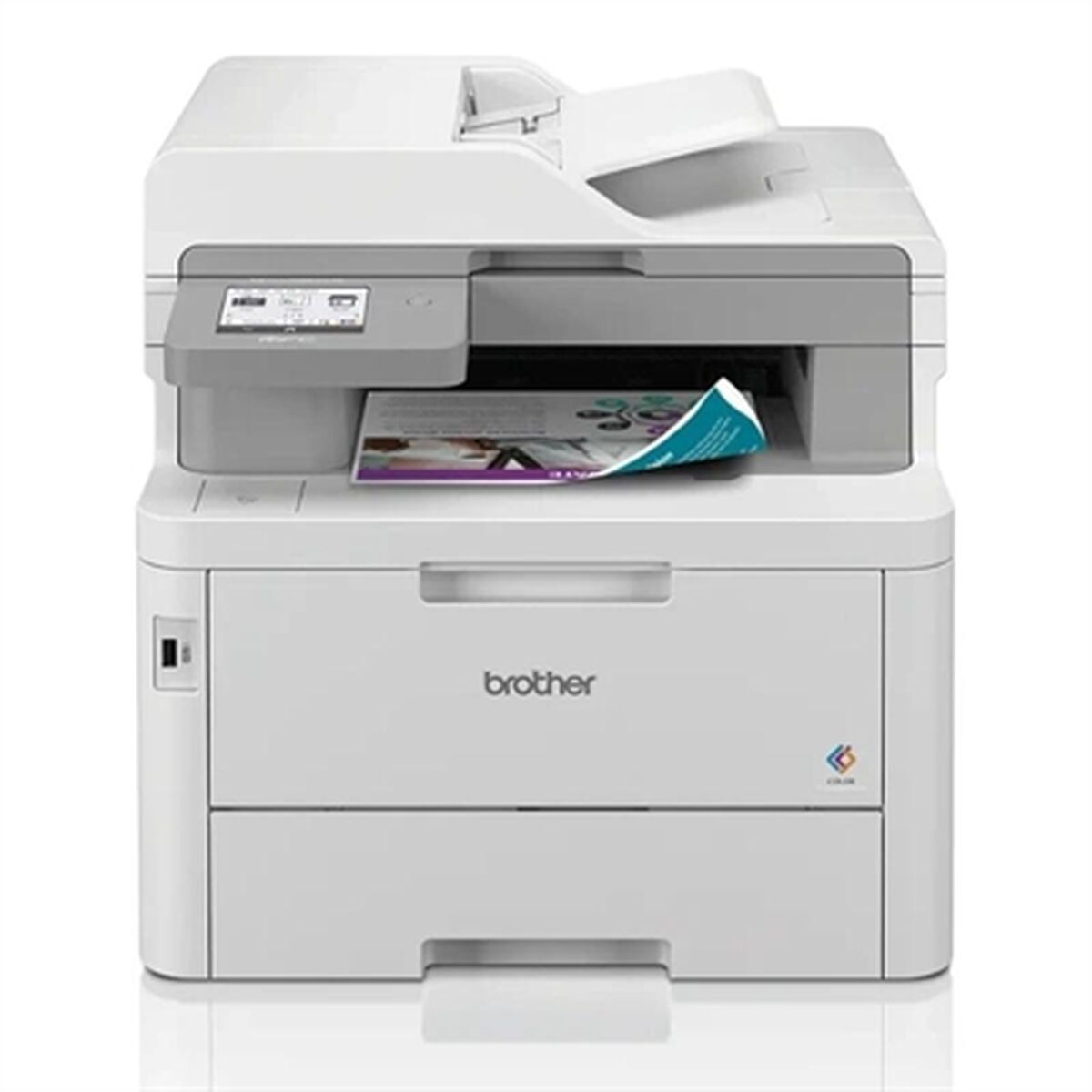 Brother MFC-L8390CDW Έγχρωμο Πολυμηχάνημα Laser - Image 1