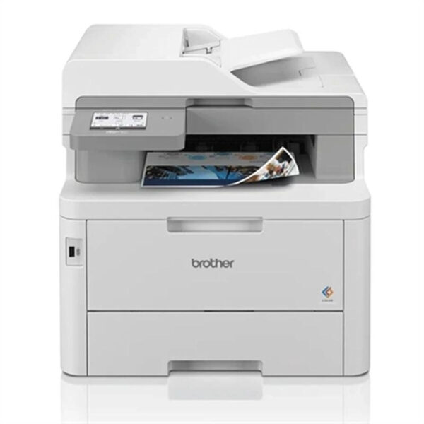 Brother MFC-L8340CDW Έγχρωμο Πολυμηχάνημα Laser