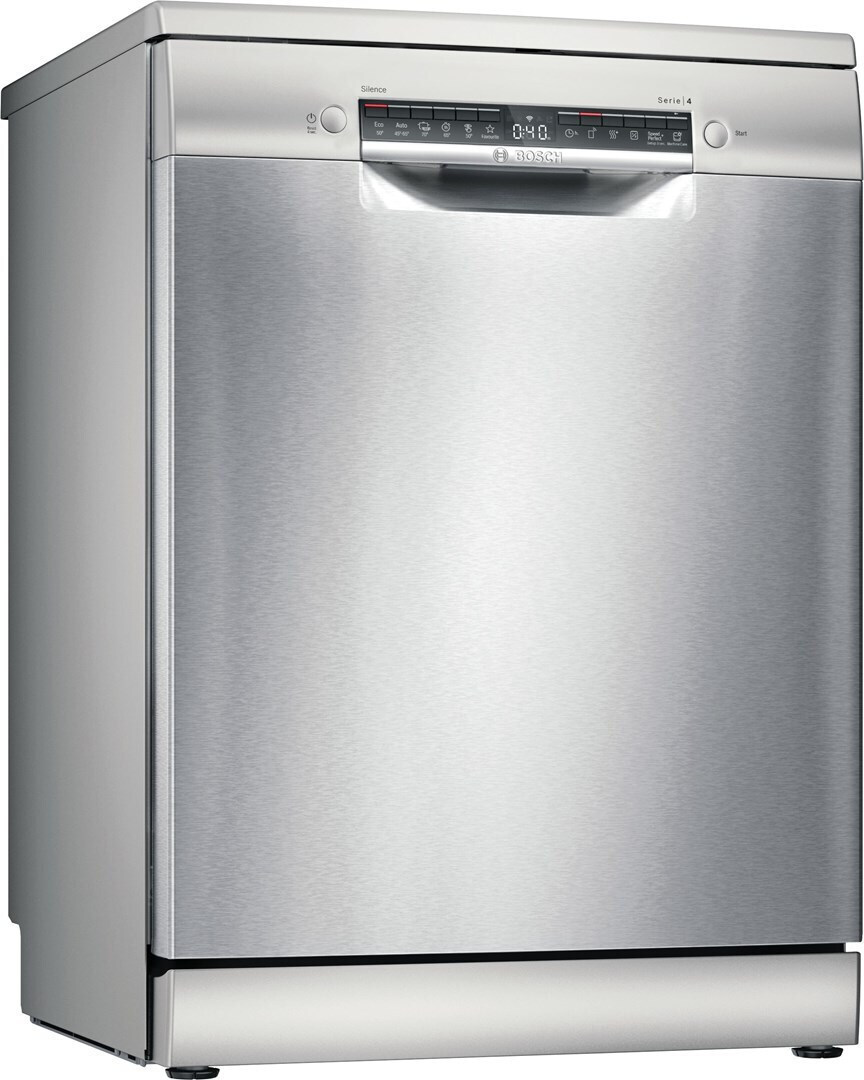 Bosch Ελεύθερο για 14 Σερβίτσια Π60xY84.5εκ. SMS4HMI07E